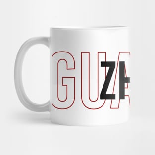 Guanyu Zhou Driver Name - 2022 Season #3 Mug